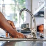 how to improve water pressure at home