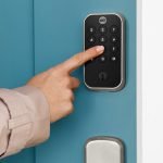 how to change the code on a yale door lock