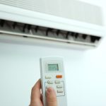 how to reset daikin air conditioner