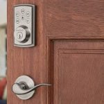 how to unlock a keypad door lock with the code