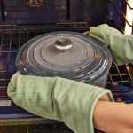 how to clean staub dutch oven