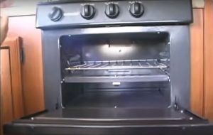 how to light suburban rv oven