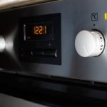 how to set clock on oven