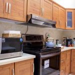 how to protect cabinets from toaster oven heat