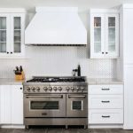 farmhouse range hood