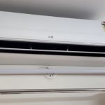 how long to wait before turning on air conditioner