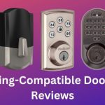 ring compatible door lock for your home