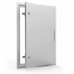 steel acoustical access door