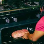 how to cook meatloaf in a convection oven