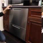 how to reset fisher and paykel dishwasher