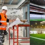 the importance of hiring a professional sports construction company