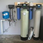 what are the pros and cons of a water softener