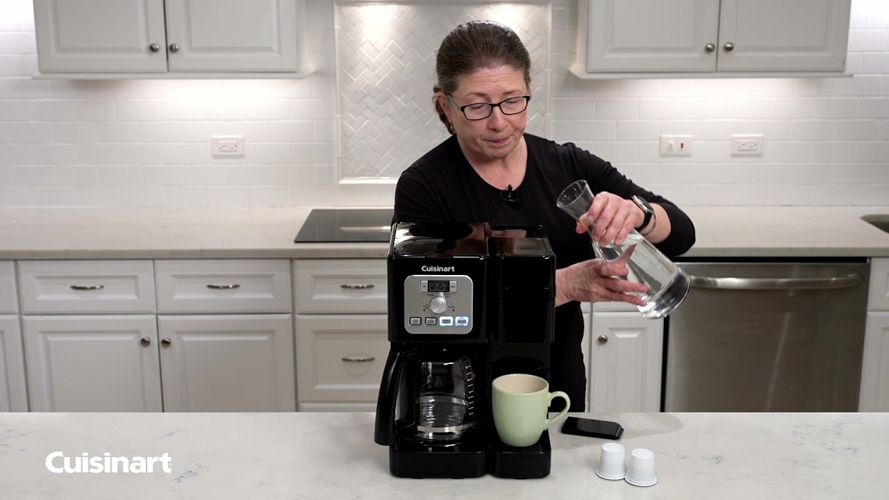 Brew Cuisinart Coffee Maker: A Step-By-Step Guide - Safe Home Advice