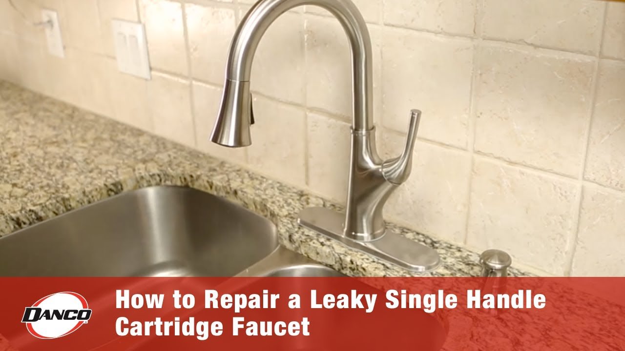 How To Fix A Leaky Kitchen Faucet Single Handle 1693303928 
