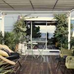 how to easily design your outdoor getaway at home