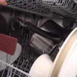 how to keep dishwasher from smelling between washes