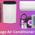 air conditioner for garage