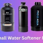 small water softener for apartments and tiny homes