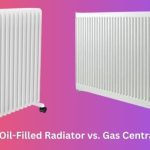 oil filled radiator vs. gas central heating