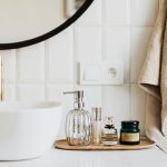 helpful tips for creating a bathroom oasis at home