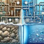 does a water softener filter water