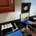 how to clean berkey water filter