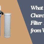 what does charcoal filter remove from water