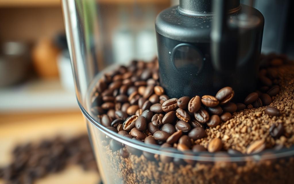 coffee bean grinding tips