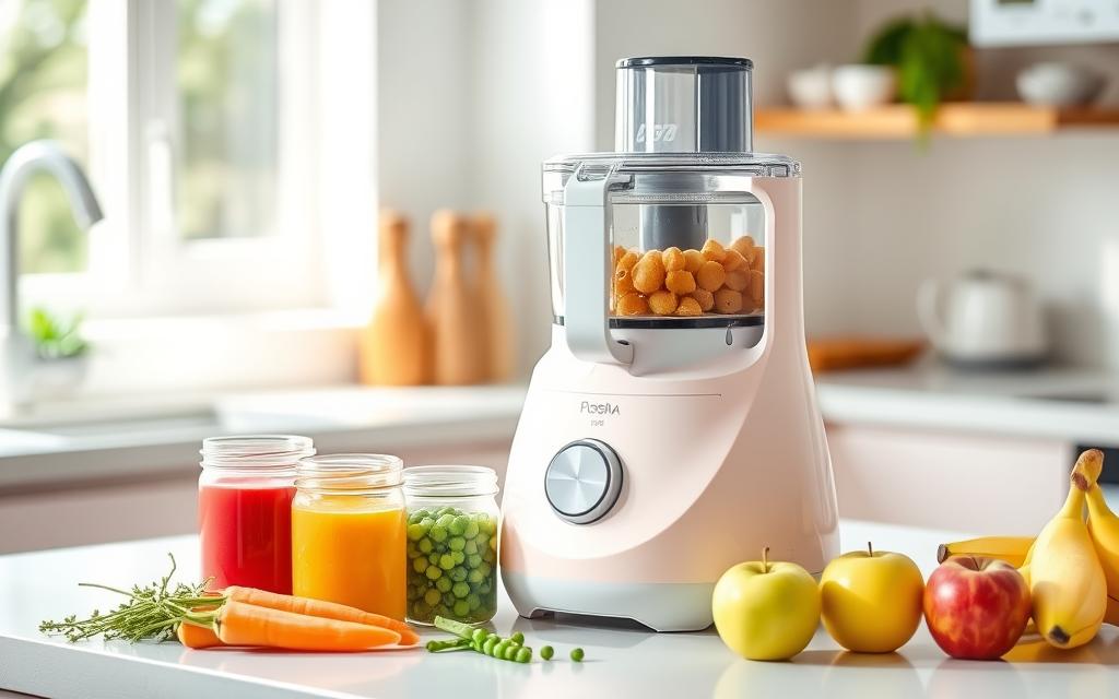 food processor for baby food