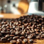 how to grind coffee beans in a food processor