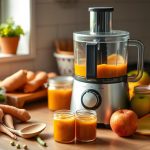 how to make baby food in a food processor