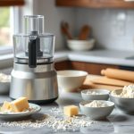 how to make pie crust in a food processor