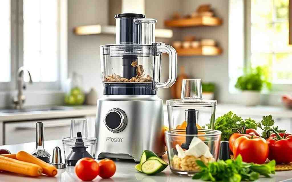 best multi-purpose food processor for home use